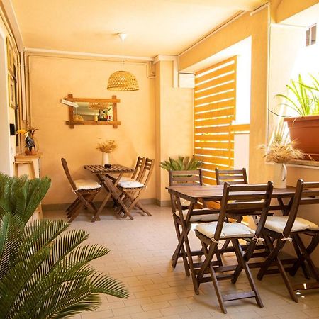 Resilienza Tropical Apartments & Room Porto SantʼElpidio Exteriér fotografie