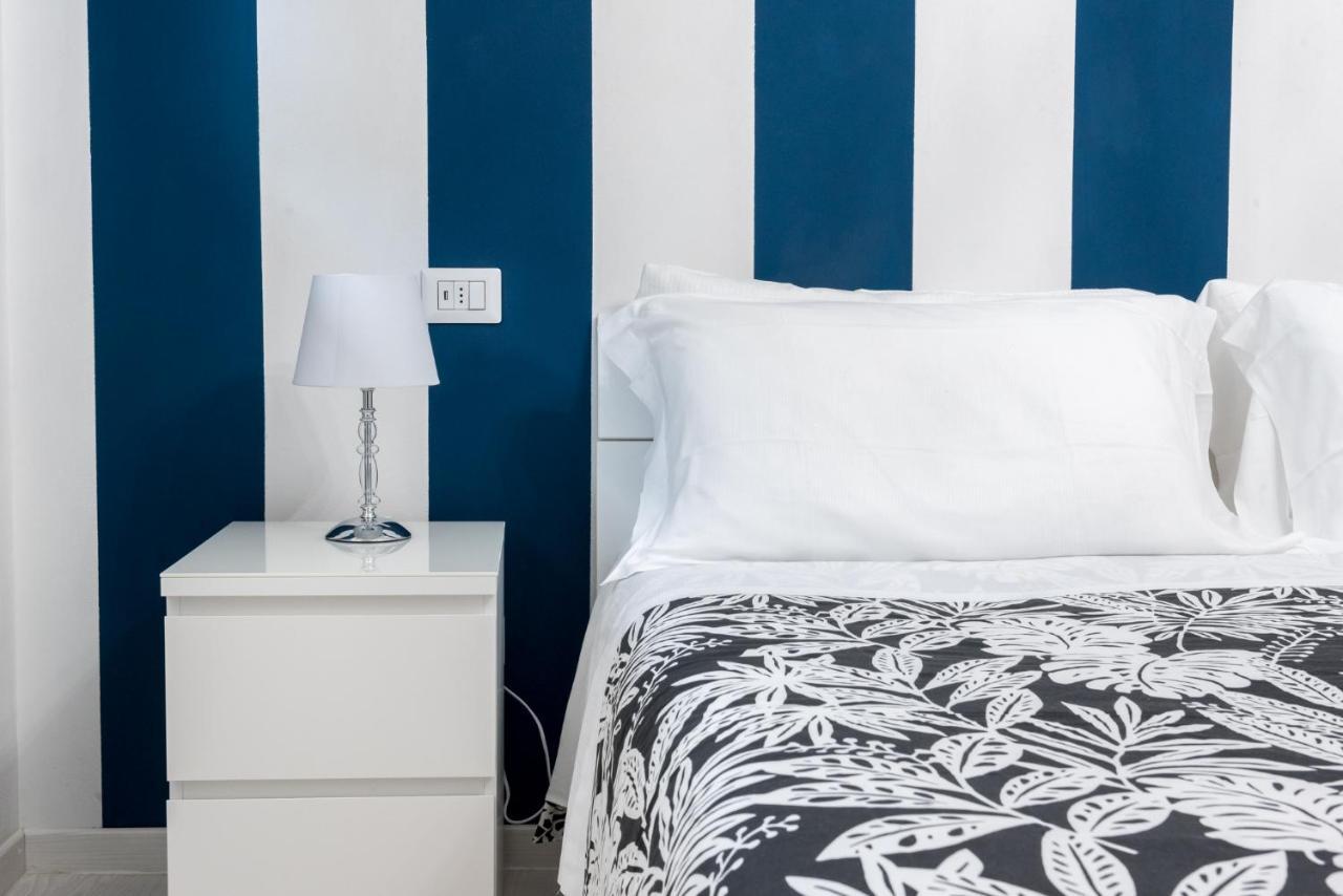 Resilienza Tropical Apartments & Room Porto SantʼElpidio Exteriér fotografie