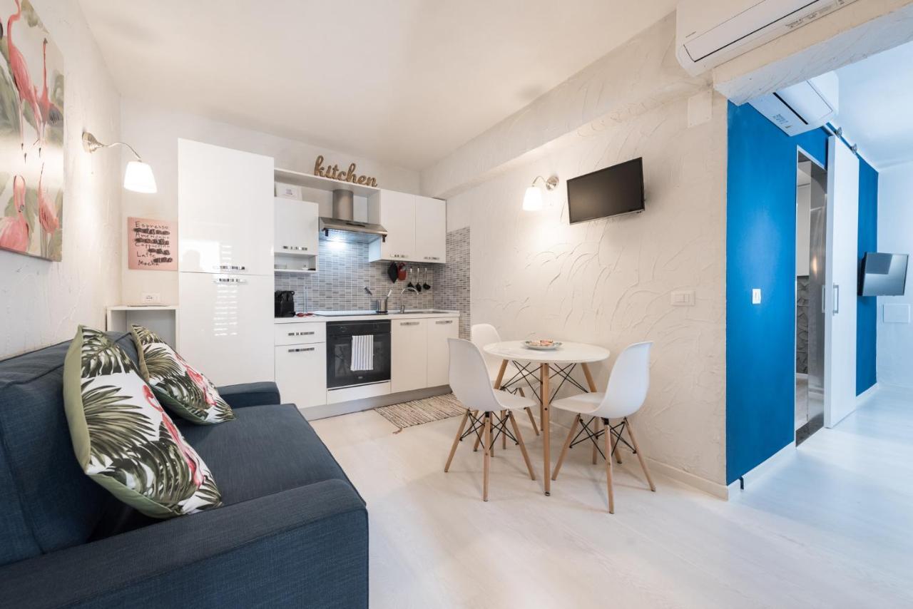 Resilienza Tropical Apartments & Room Porto SantʼElpidio Exteriér fotografie