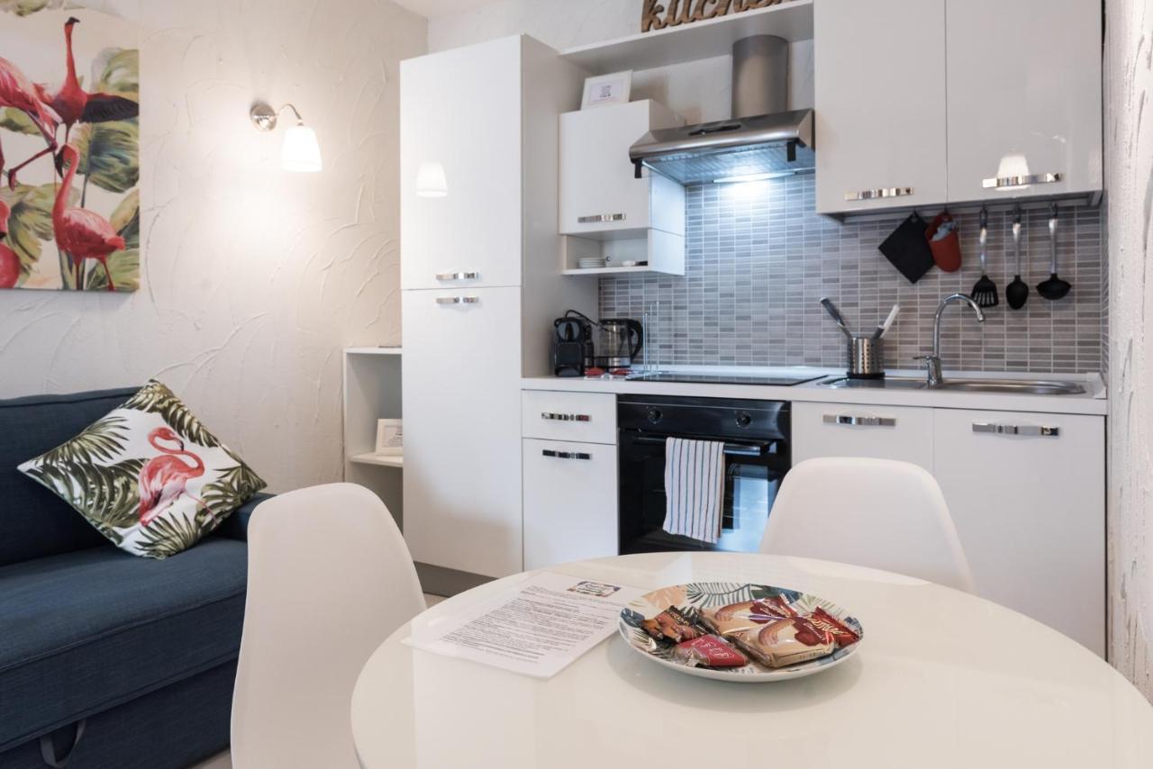 Resilienza Tropical Apartments & Room Porto SantʼElpidio Exteriér fotografie