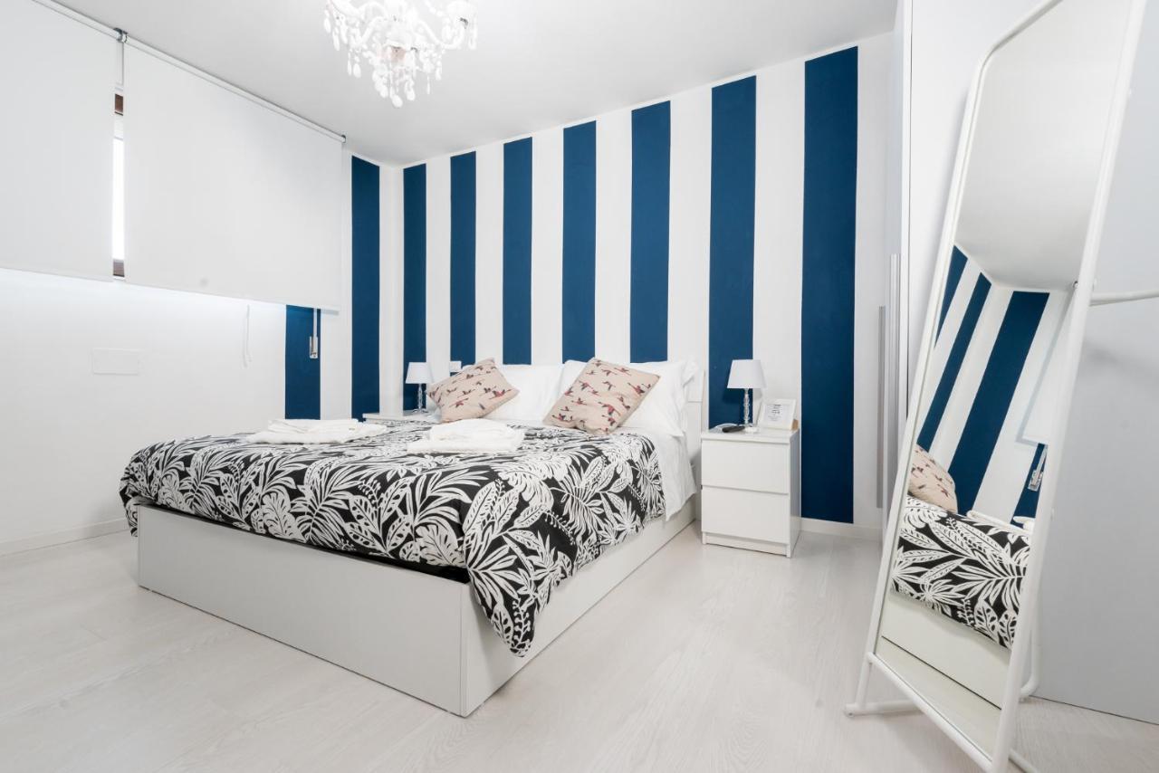 Resilienza Tropical Apartments & Room Porto SantʼElpidio Exteriér fotografie