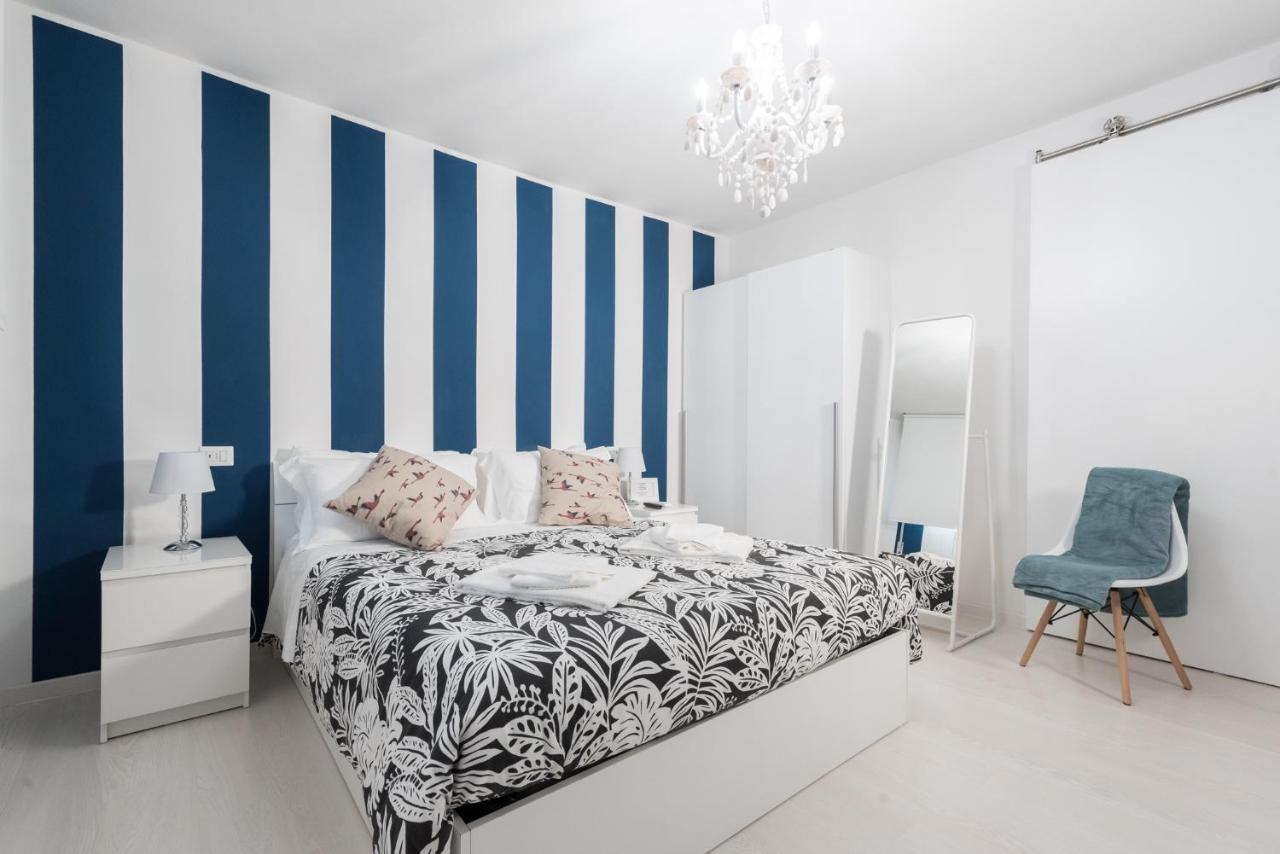 Resilienza Tropical Apartments & Room Porto SantʼElpidio Exteriér fotografie