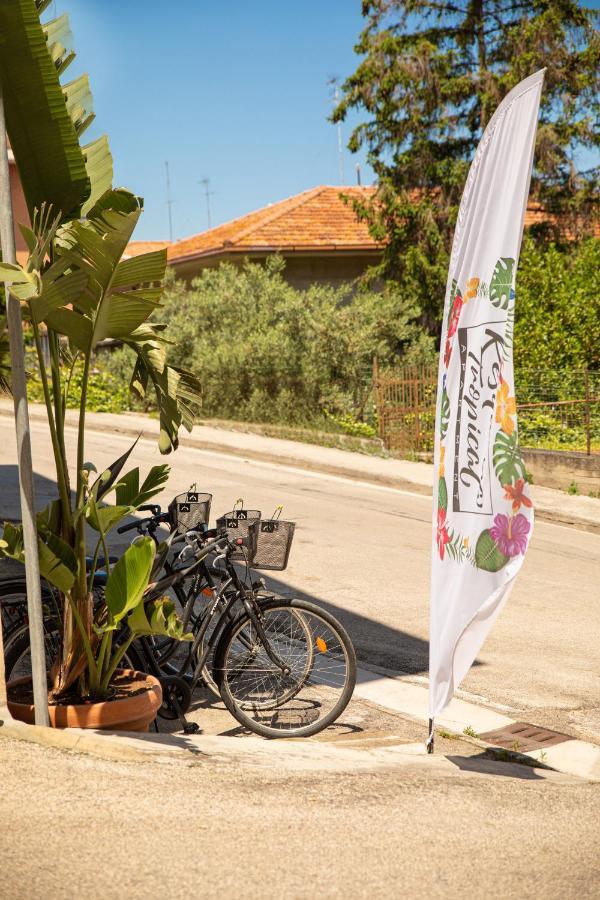 Resilienza Tropical Apartments & Room Porto SantʼElpidio Exteriér fotografie