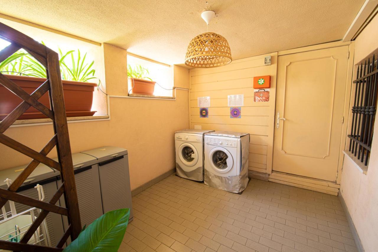 Resilienza Tropical Apartments & Room Porto SantʼElpidio Exteriér fotografie