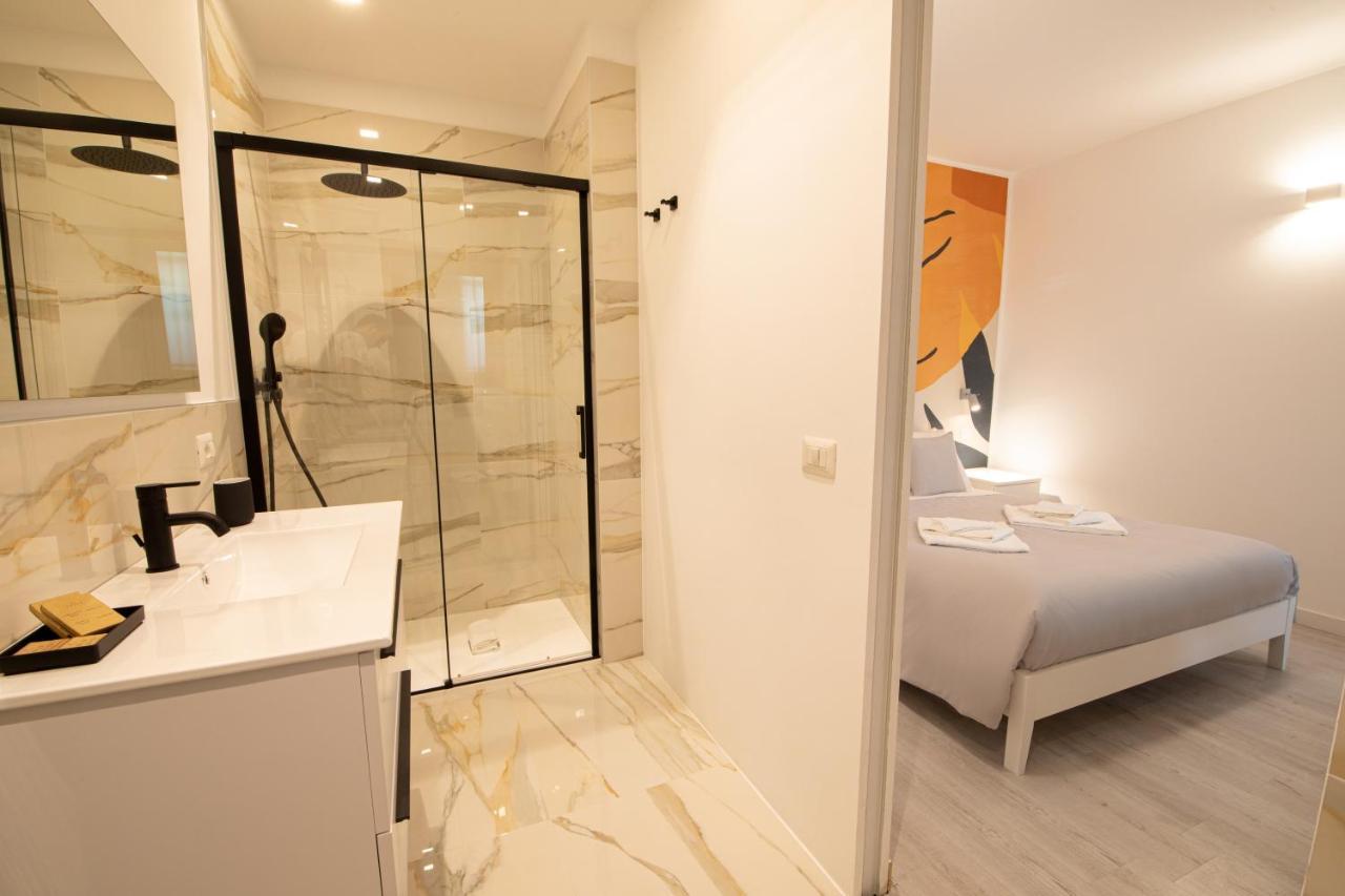 Resilienza Tropical Apartments & Room Porto SantʼElpidio Exteriér fotografie