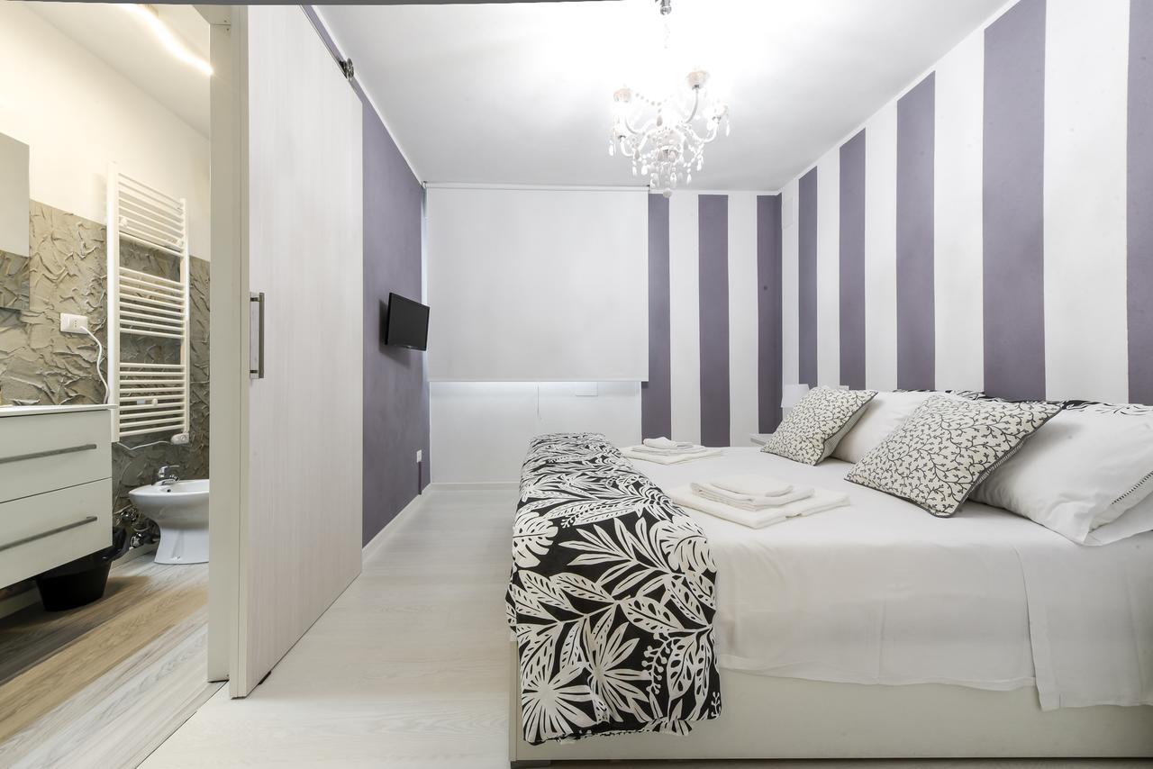 Resilienza Tropical Apartments & Room Porto SantʼElpidio Exteriér fotografie